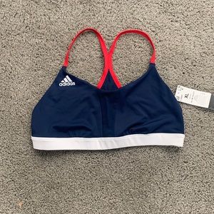 Women’s Adidas All Me Beach Bikini Top